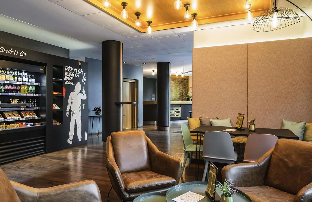 Mercure Hotel Berlin Zentrum Superior-1