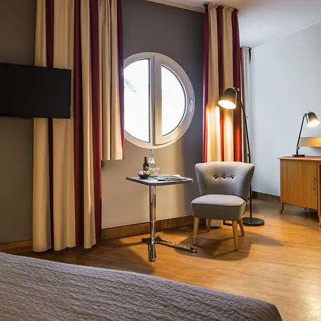Mercure Hotel Berlin Zentrum Superior-3