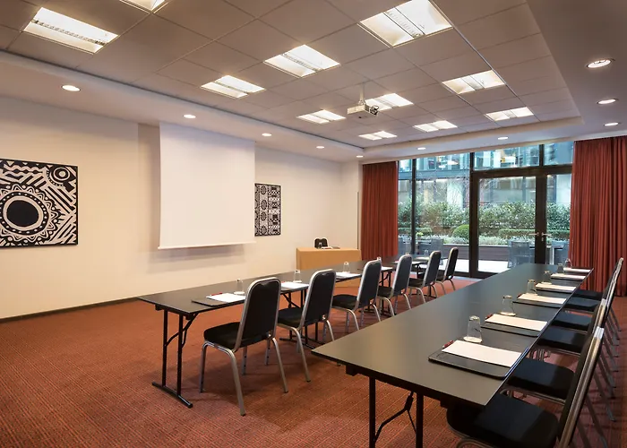 Adina Apartment MitteHotel Berlin