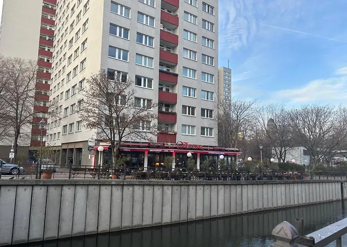 Johanna Apartments Berlin