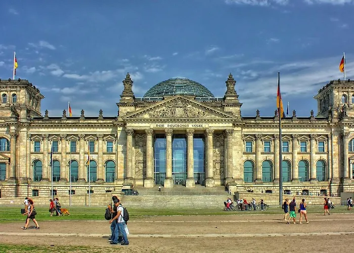 Garner Hotel Berlin - Wilmersdorf By Ihg