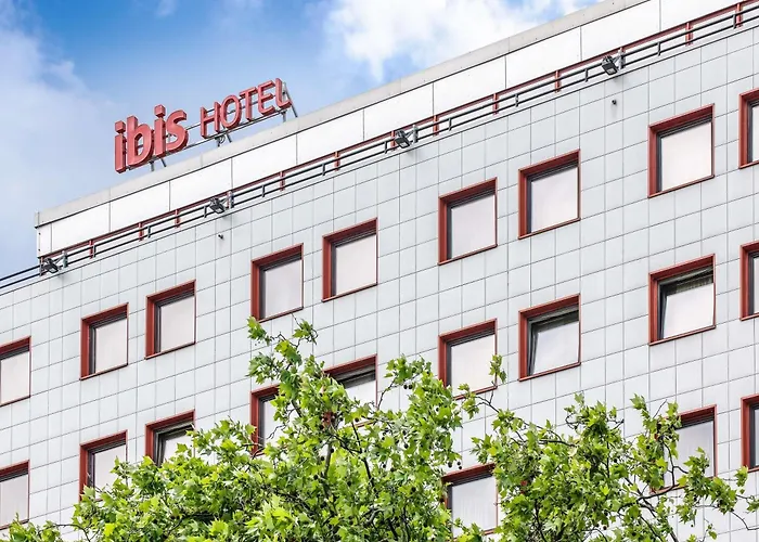 Ibis MesseHotel Berlin