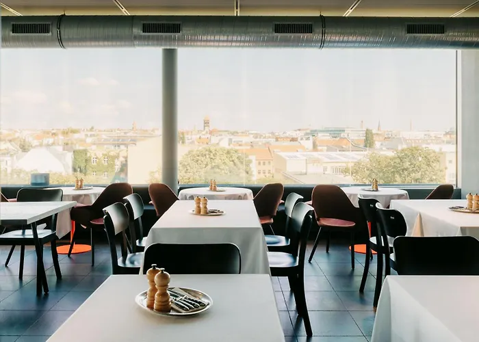 Hotel Casa Camper Berlin